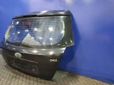 Peça sobressalente para automóvel em segunda mão porta da mala / tampa traseira por kia cee´d 1.6 crdi cat referências oem iam   