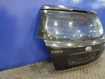 Peça sobressalente para automóvel em segunda mão porta da mala / tampa traseira por kia cee´d 1.6 crdi cat referências oem iam   