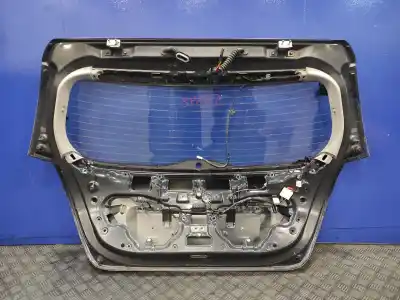 Peça sobressalente para automóvel em segunda mão porta da mala / tampa traseira por kia cee´d 1.6 crdi cat referências oem iam   