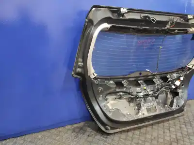 Peça sobressalente para automóvel em segunda mão porta da mala / tampa traseira por kia cee´d 1.6 crdi cat referências oem iam   