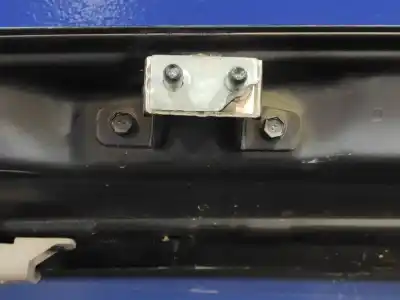 Peça sobressalente para automóvel em segunda mão porta da mala / tampa traseira por kia cee´d 1.6 crdi cat referências oem iam   