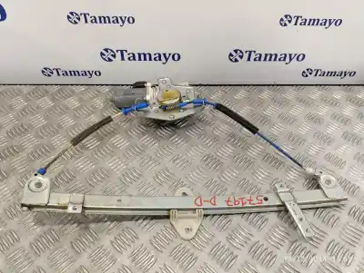 Автозапчастина б/у регулятор переднього правого скла для tata indigo marina 1.4d посилання на oem iam p5930300 7746809101 