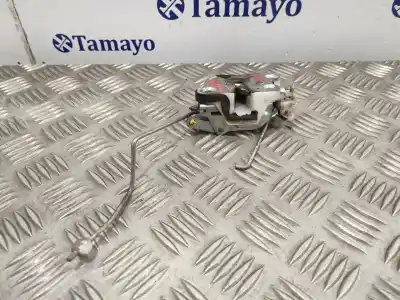Автозапчасти б/у замок передней правой двери за tata indigo marina 1.4d ссылки oem iam   