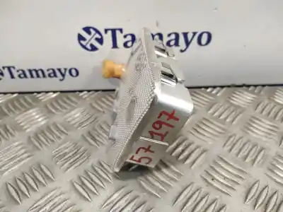 Second-hand car spare part interior light for tata indigo marina 1.4d oem iam references   