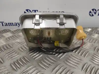 Second-hand car spare part interior light for tata indigo marina 1.4d oem iam references   