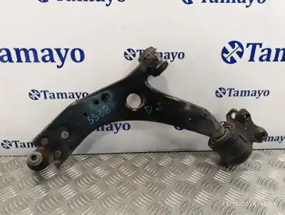 Second-hand car spare part front left lower suspension arm for ford c-max (cb3) 1.6 tdci cat oem iam references 