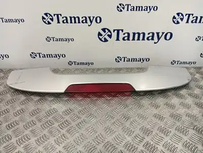 Gebrauchtes Autoersatzteil spoiler hinten zum tata indigo marina 1.4d oem-iam-referenzen 277574706311