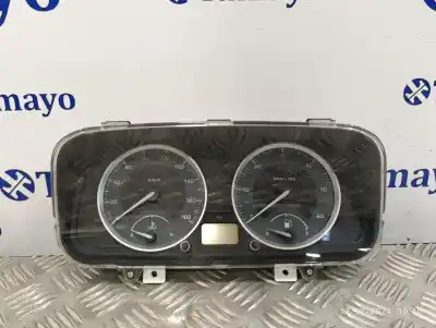 Gebrauchtes Autoersatzteil instrumententafel zum tata indigo marina 1.4d oem-iam-referenzen 288954209915n