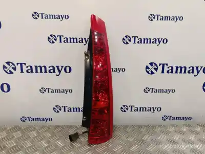 Piesă de schimb auto la mâna a doua lampã spate dreapta pentru tata indigo marina 1.4d referințe oem iam 