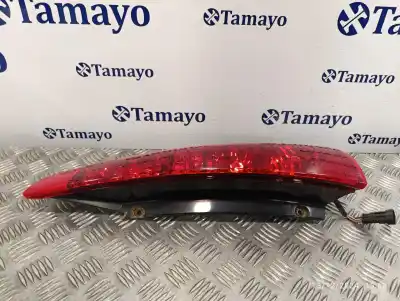 Автозапчастина б/у правий ліхтар для tata indigo marina 1.4d посилання на oem iam   