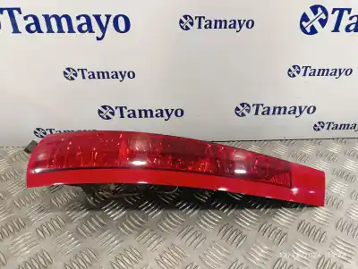 Автозапчастина б/у правий ліхтар для tata indigo marina 1.4d посилання на oem iam   