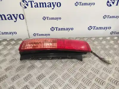 Автозапчастина б/у правий ліхтар для tata indigo marina 1.4d посилання на oem iam   