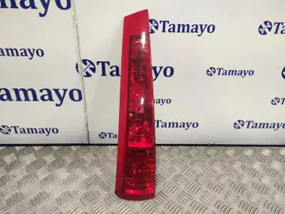 Piesă de schimb auto la mâna a doua lampã spate stânga pentru tata indigo marina 1.4d referințe oem iam 