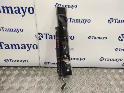 Second-hand car spare part left tailgate light for tata indigo marina 1.4d oem iam references   