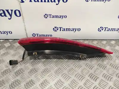 Second-hand car spare part left tailgate light for tata indigo marina 1.4d oem iam references   