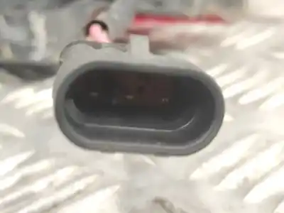 Second-hand car spare part left tailgate light for tata indigo marina 1.4d oem iam references   