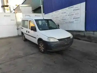 Pezzo di ricambio per auto di seconda mano riduttore per opel combo corsa c riferimenti oem iam 17w394