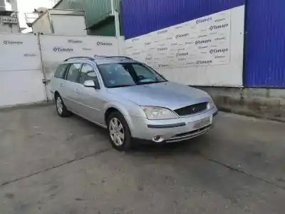 Gebrauchtes Autoersatzteil KOMPLETTER MOTOR zum FORD MONDEO TURNIER (GE)  OEM-IAM-Referenzen CJBA  