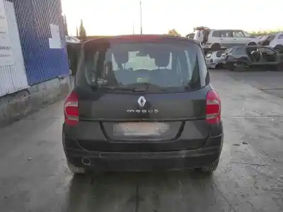 Автозапчасти б/у полный двигатель за renault modus / grand modus (f/jp0_) 1.2 16v (jp0w) ссылки oem iam k9k766