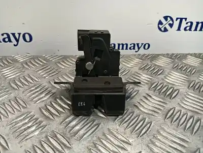 Peça sobressalente para automóvel em segunda mão fechadura do mala por kia cee´d 1.6 crdi cat referências oem iam 