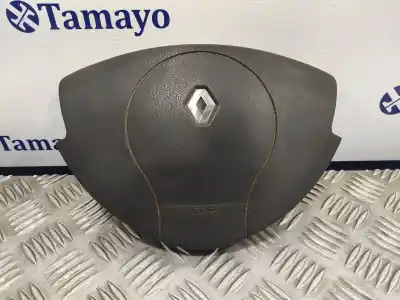 Автозапчастина б/у передня ліва подушка безопасности для renault twingo ii (cn0_) 1.2 (cn0d) посилання на oem iam 8200527574d