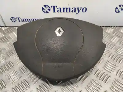 Автозапчастина б/у передня ліва подушка безопасности для renault twingo ii (cn0_) 1.2 (cn0d) посилання на oem iam 8200527574d  
