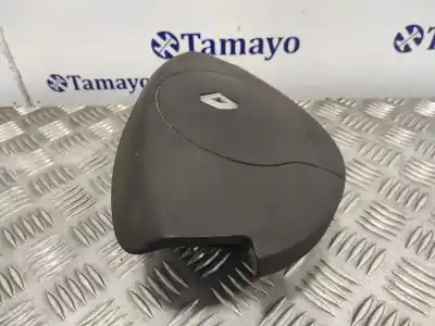 Автозапчастина б/у передня ліва подушка безопасности для renault twingo ii (cn0_) 1.2 (cn0d) посилання на oem iam 8200527574d  