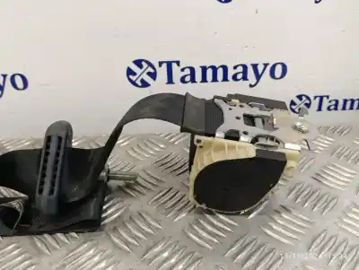 Автозапчастина б/у передній правий ремін безпеки для renault twingo ii (cn0_) 1.2 (cn0d) посилання на oem iam 33040326  