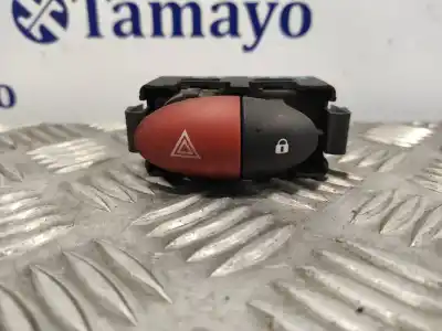 Автозапчастина б/у увага для renault twingo ii (cn0_) 1.2 (cn0d) посилання на oem iam 8200214895a