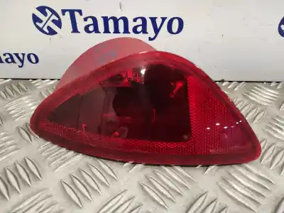 Second-hand car spare part right tailgate light for renault clio iii pack dynamique oem iam references 8200776054
