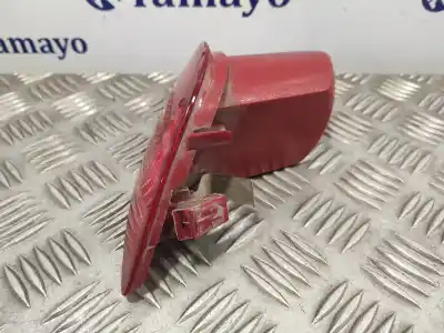 Second-hand car spare part right tailgate light for renault clio iii pack dynamique oem iam references 8200776054  