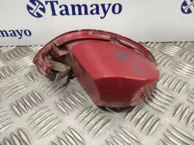 Second-hand car spare part right tailgate light for renault clio iii pack dynamique oem iam references 8200776054  