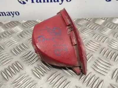 Second-hand car spare part right tailgate light for renault clio iii pack dynamique oem iam references 8200776054  