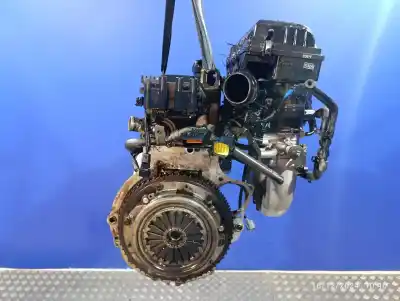 Second-hand car spare part complete engine for kia rio 1.3 cat oem iam references a3d  