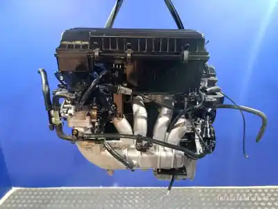 Second-hand car spare part complete engine for kia rio 1.3 cat oem iam references a3d  