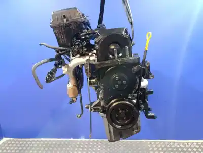 Second-hand car spare part complete engine for kia rio 1.3 cat oem iam references a3d  