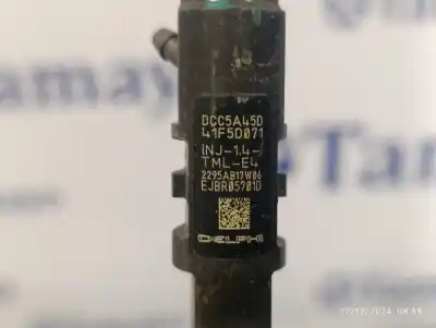 Автозапчастина б/у инжектор для tata indigo marina 1.4d посилання на oem iam ejbr05701d  