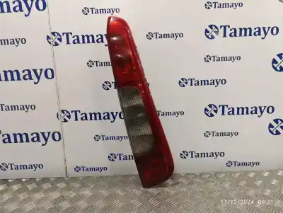 Автозапчасти б/у правый задний фонарь за ford focus c-max (cap) * ссылки oem iam 3m5113n411aa