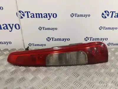 Автозапчасти б/у правый задний фонарь за ford focus c-max (cap) * ссылки oem iam 3m5113n411aa  