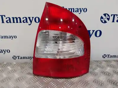 İkinci el araba yedek parçası sag kuyruk lambasi için lada kalina 2 fliessheck * oem iam referansları 11183716040