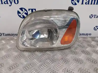 Peça sobressalente para automóvel em segunda mão farol / farolim esquerdo por nissan micra (k11) básico (k11) referências oem iam 89004679