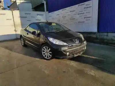 Pièce détachée automobile d'occasion BOÎTE DE VITESSES pour PEUGEOT 207 CC  Références OEM IAM 20DM69  