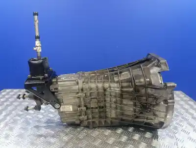 Second-hand car spare part GEARBOX for FORD TRANSIT CAJA CERRADA, CORTA (FY) (2000 =>)  OEM IAM references 5C1R7003AA  