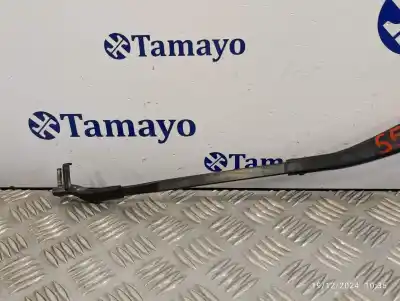 Second-hand car spare part front right windshield wiper arm for opel combo corsa c oem iam references a2128200944 3392125703 