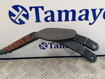 Second-hand car spare part front right windshield wiper arm for opel combo corsa c oem iam references a2128200944 3392125703 