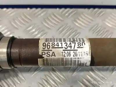 Автозапчасти б/у передняя левая трансмиссия за citroen c4 ii (nc_) 1.6 bluehdi 100 ссылки oem iam 9684134780  