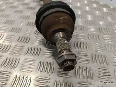 Автозапчасти б/у передняя левая трансмиссия за citroen c4 ii (nc_) 1.6 bluehdi 100 ссылки oem iam 9684134780  