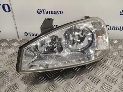 İkinci el araba yedek parçası sol far için lada kalina 2 fliessheck * oem iam referansları 24752300
