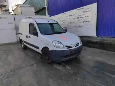 Gebrauchtes Autoersatzteil GETRIEBE zum NISSAN KUBISTAR (X76)  OEM-IAM-Referenzen JR5116  