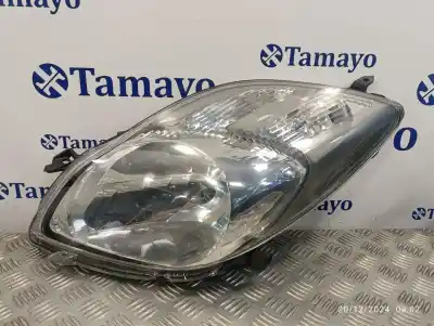 Peça sobressalente para automóvel em segunda mão farol / farolim esquerdo por toyota yaris * referências oem iam 811500d350